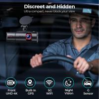 Which Cars Have Built In Dash Cam?