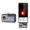 Thermal Imaging Camera for Android with 6 Color Pa