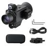 Thermal Imaging Monocular with 4K Infrared Night Vision 60Hz Frame Rate ＜25mk NETD Kentfaith