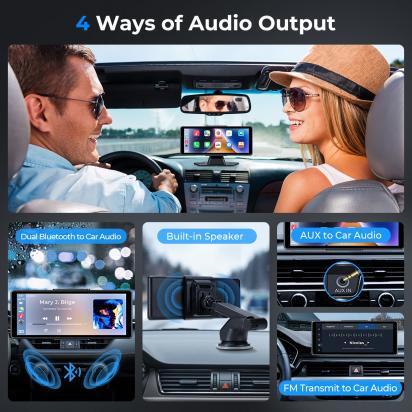 How Do Wireless Backup Cameras Work?