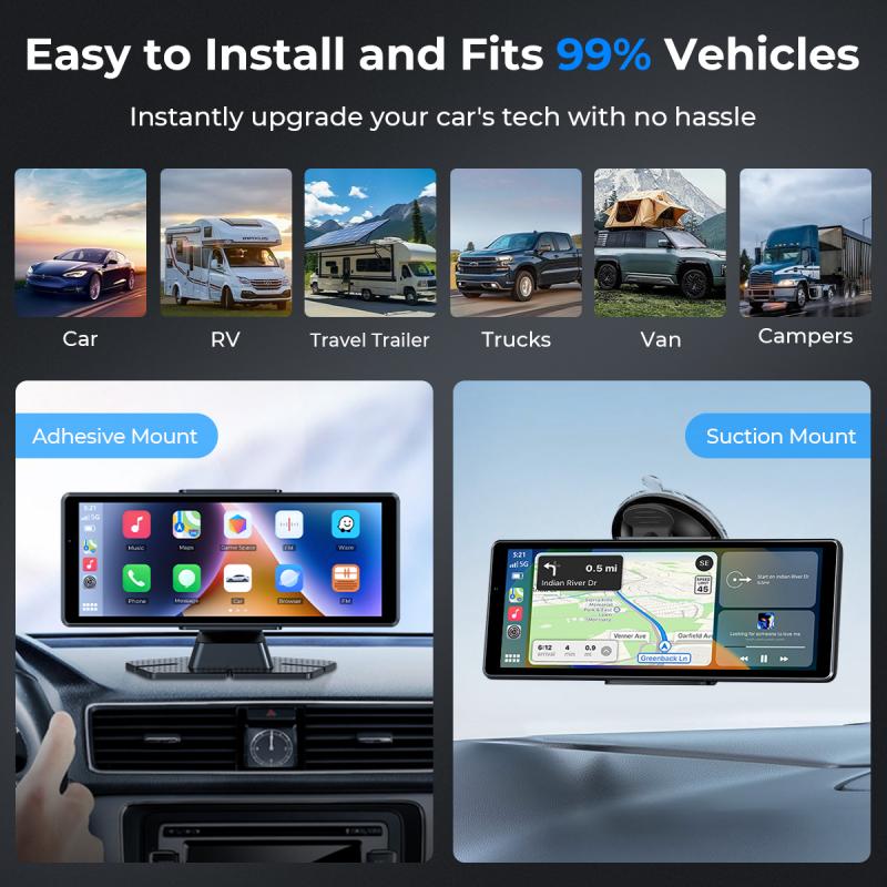 how do wireless backup cameras work 4