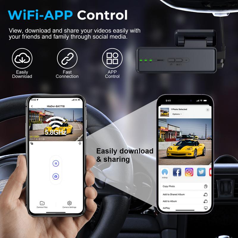 how to keep dash cam recording 2