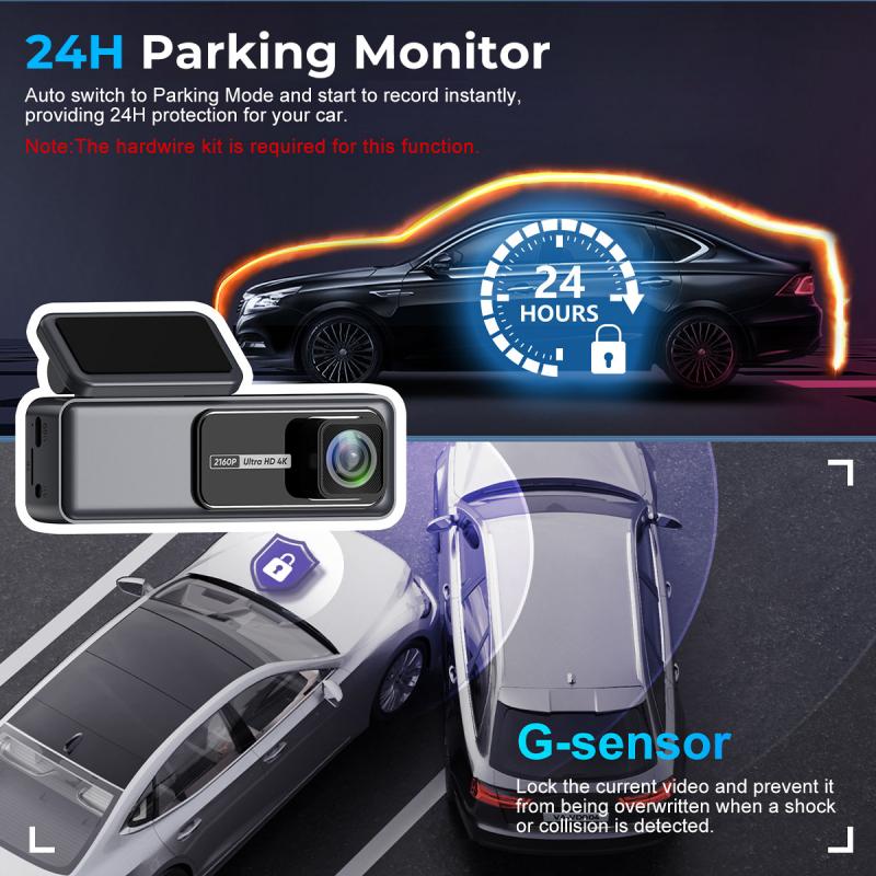 how to keep dash cam recording 4