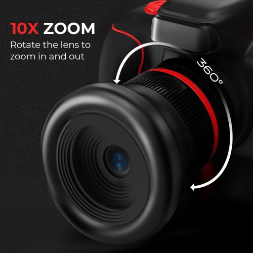 Time-Lapse Capture Mode