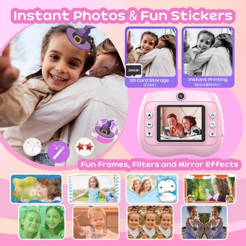 Instant Photo Printing