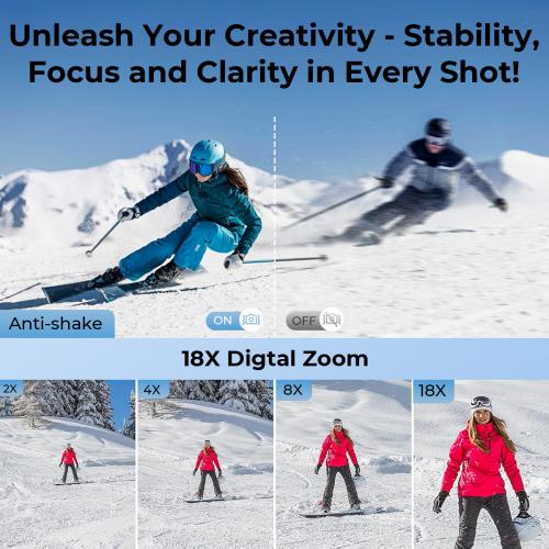 5K Video Capture Resolution
