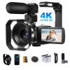 NEW! 5K WIFI Digital Video Camera Camcorder