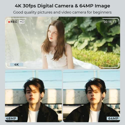 Wi-Fi Remote Camera Control