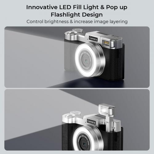 Continuous Auto Focus System