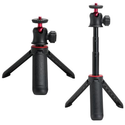 Free Gift Over $250, Camera Tripod, Portable Adjustable Light Stand with 1/4in Screw Quick Release, 360° Ball Head Camera Tripod for Camera Video, Lightweight for Travel, Kentfaith