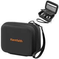 Digital Camera Case, Waterproof & Protective Small Camera Bag, Lightweight Camera Sling Bag with 2 Carrying Ways