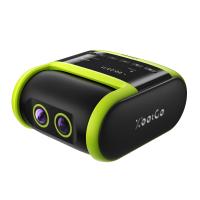 XbotGo Falcon All-in-One AI Action Camera, 4K Auto Tracking Sport Camera for Soccer, Basketball & Football, Dual-Lens Team Sports Recorder with Live Streaming, No Subscription Required (Edge Green)