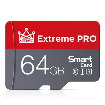 64GB MicroDrive Micro SD UHS-I Memory Card