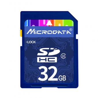 MicroDrive 32GB SD Memory Card