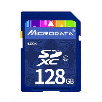 MicroDrive 128GB SD Memory Card