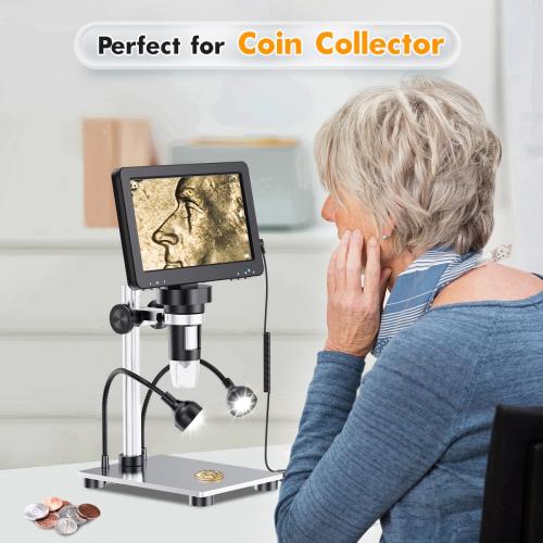 Digital Imaging Magnification
