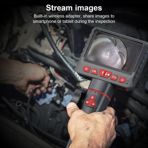 Pipe Inspection Capability