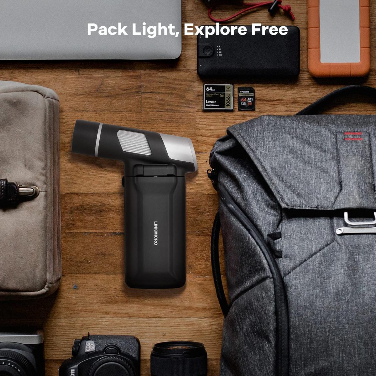 Handheld Video Microscope 4