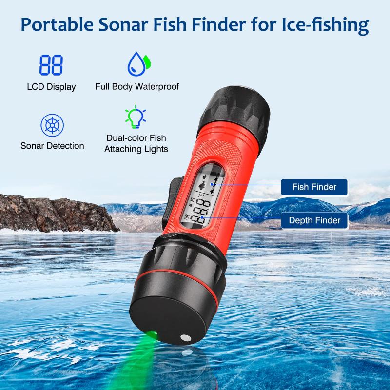 how does a fish finder work 3