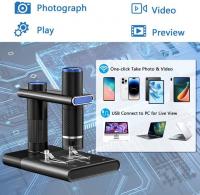 How To Use Wifi Digital Microscope ?
