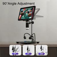 How To Take Photos Using Monopod Huawei?