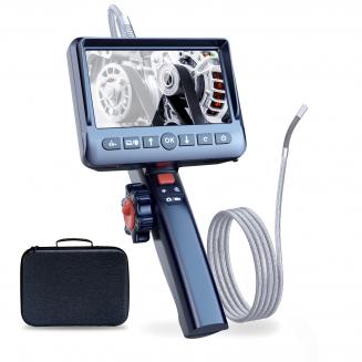 Endoscope 23mm AHD 1080P IP68 - Caméra de Drainage pour Plombier  7689075577223
