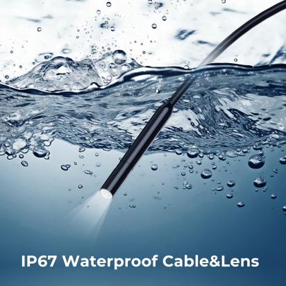 How To Use Endoscope Camera On Android?