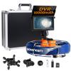 Sewer Inspection Camera with DVR Recorder 50m/165ft Cable 0.9in Camera Kentfaith