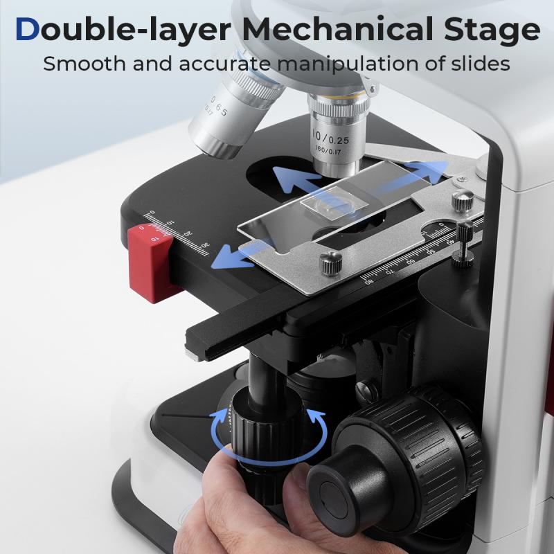 what is a monocular compound microscope 2