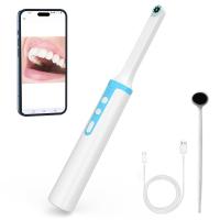 Wireless Intraoral Camera WiFi 2MP 8 LED Lights for Home Dental Clinic Kentfaith