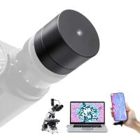 Digital Camera for Microscopes 5 Megapixel Color CMOS for Windows Mac OS Android Phones Kentfaith