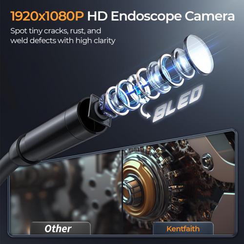 Slim Probe Internal Imaging