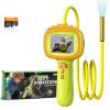 Kids Snake Camera with 80cm Snake Cable, 1080P Videos, IP67 Waterproof, 2.4-inch Screen, 8 LEDs, Gifts for 3-12 Year Old Boys, Girls, Kentfaith