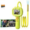 Kids Snake Camera with 80cm Snake Cable, 1080P Videos, IP67 Waterproof, 2.4-inch Screen, 8 LEDs, Gifts for 3-12 Year Old Boys, Girls, Kentfaith