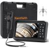 3mm Inspection Camera, with 180° 2-way Articulating, HDMI Output, 7-inch Screen, 8000mAh Battery, 1080P Videos & Photos, Kentfaith