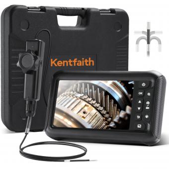 {"type":"text","text":"Câmera de Inspeção de 3mm, com Articulação Bidirecional de 180°, Saída HDMI, Tela de 7 Polegadas, Bateria de 8000mAh, Vídeos e Fotos em 1080P, Kentfaith"}
