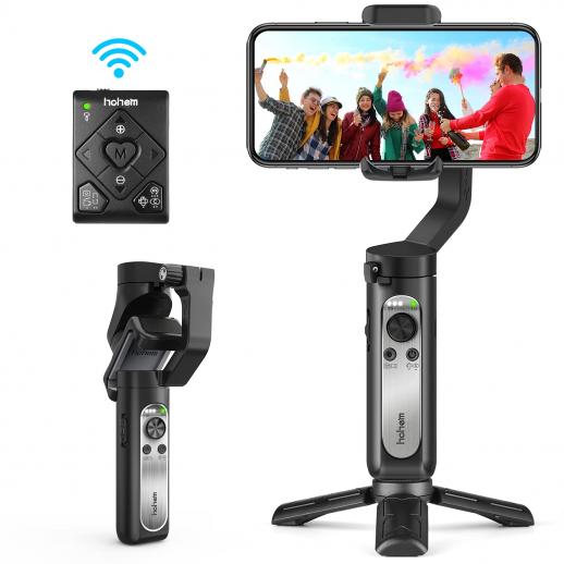 Hohem iSteady X 3-Axis Lightweight Foldable Gimbal Stabilizer Which is Only 