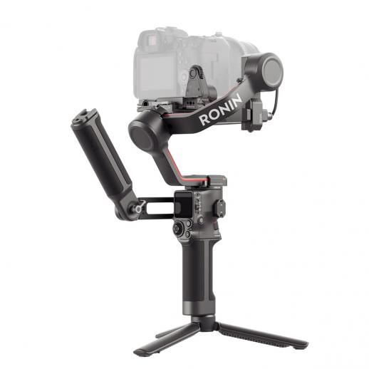 DJI RS 3 Combo - 3-Axis Gimbal Stabilizer for DSLR and Mirrorless Cameras,  3kg (6.6lbs) Payload, Auto Axis Lock, 1.8 OLED Touchscreen, 3rd Gen RS