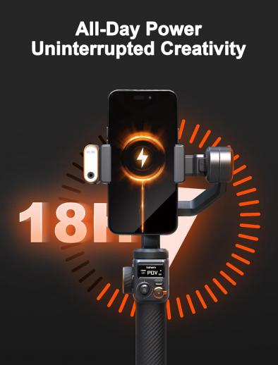 Lightweight Mobile Screen Fixing Brackets Stabilizing