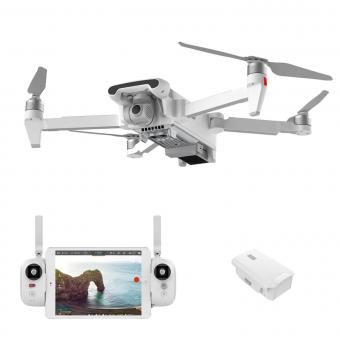 FIMI X8SE 2022 V2 - Drone de câmera dobrável 4K para iniciantes adulto 3 eixos cardan com 48MP 1/2 "CMOS Smart Tracking Mode 1 bateria
