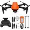 Autel Robotics EVO Nano+ Standard Edition - 249g Mini Drone with 4K Camera, 3-Way Obstacle Avoidance Quadcopter Drone, 50MP Photo 10KM HD Video Transmission, PDAF + CDAF RYYB HDR, Nano Plus Drone Orange European Plug