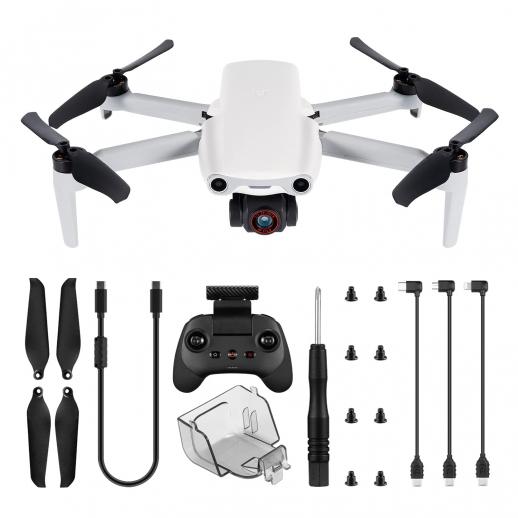 PDAF Orange 249g Mini Foldable Professional 3-Axis Gimbal Drone with 4K RYYB HDR Camera Autel Robotics EVO Nano+ Premium Bundle Nano Plus Fly More Combo 10km HD Transmission CDAF Focus No Geo-Fencing 3D Obstacle Avoidance 50 MP Photos 