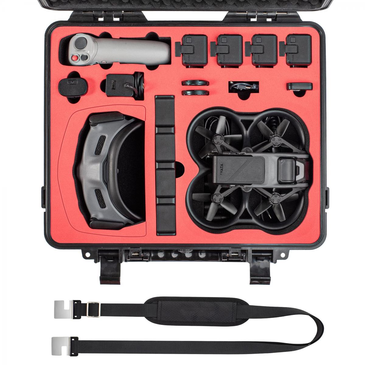 DJI Avata Sealed Waterproof Case - KENTFAITH