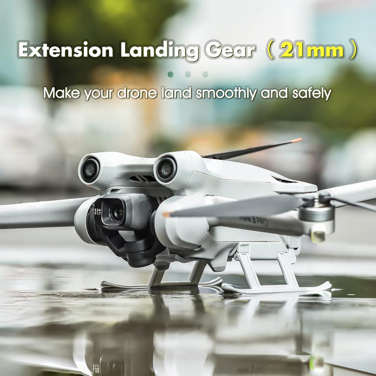 DJI Mini 3 PRO Elevated Landing Gear
