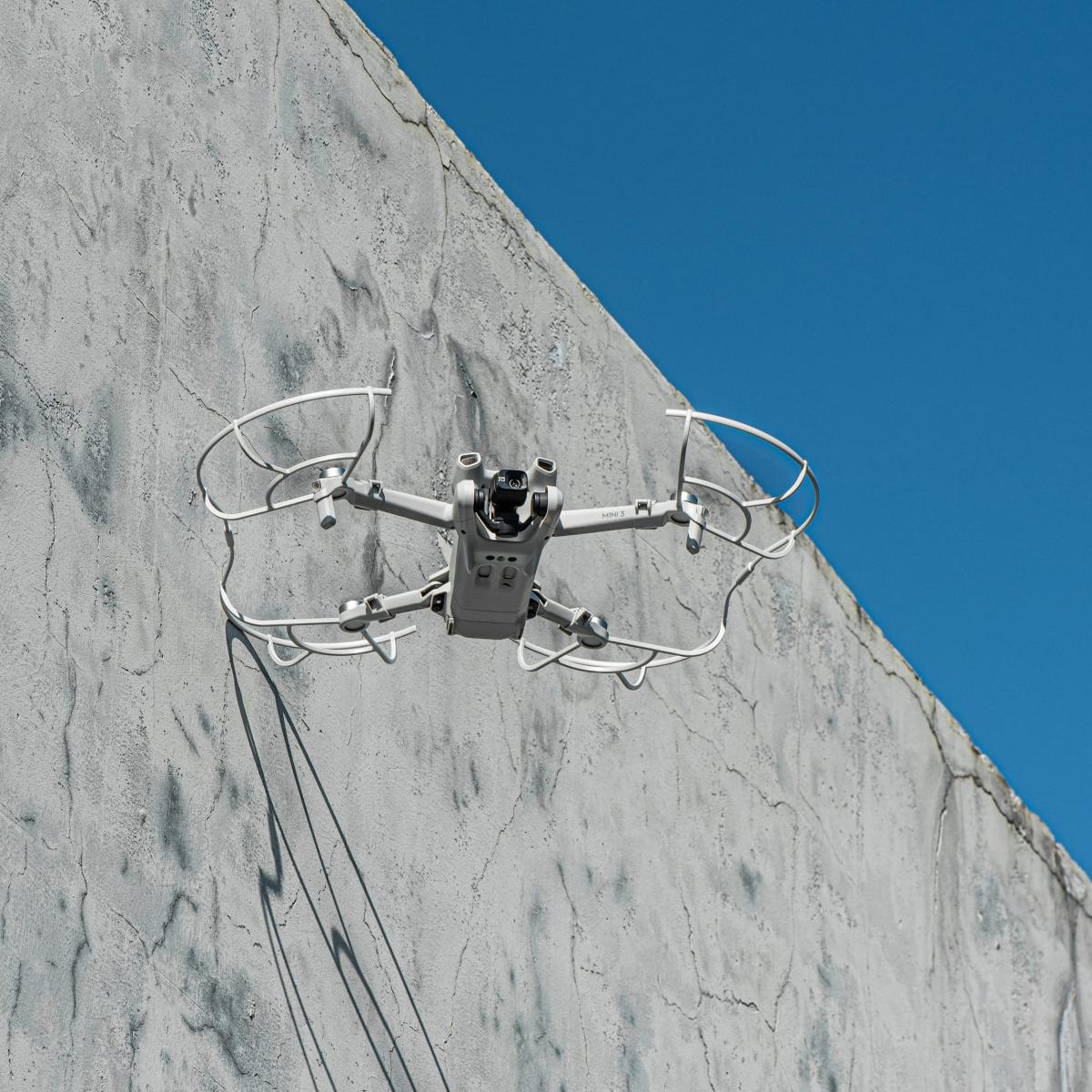 Protetor de hélice STARTRC Mini 3 Pro, protetor de hélice destacável de liberação rápida para acessórios DJI Mini 3 Pro