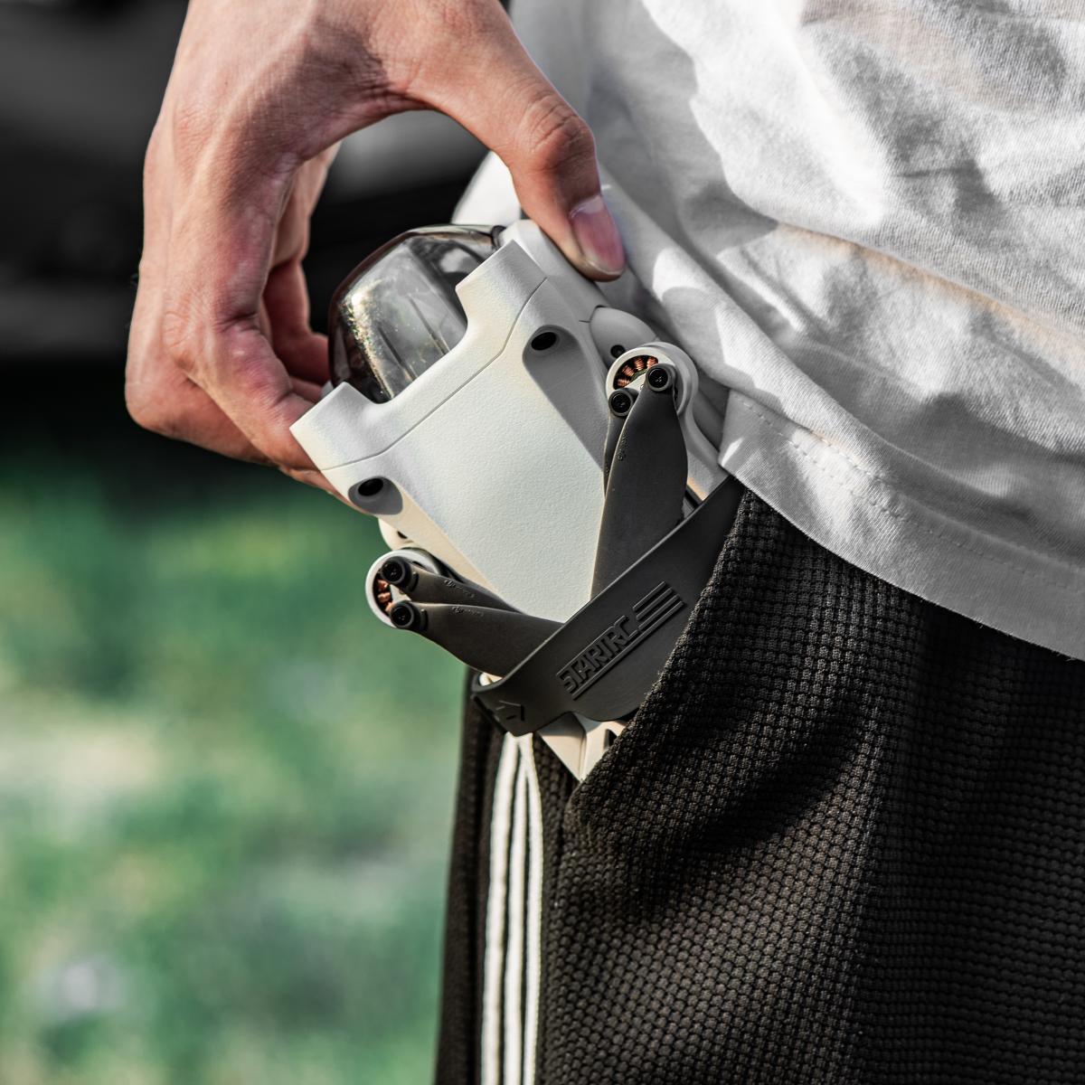 Restrição de hélice DJI Mini 3 Pro, suporte de hélice UAV