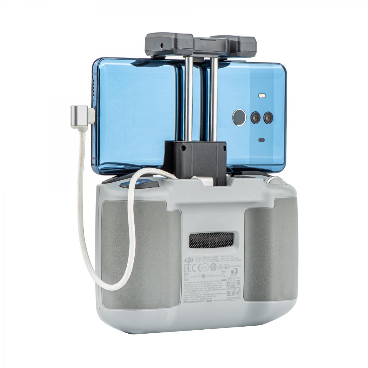 DJI Mavic Mini 2/Air 2S/Air 2/Osmo Pocket 2/1 원격용 Mavic 3 OTG 케이블 TYPE-C-TYPE-C, 11.8인치/30cm(Mavic Air 제외)