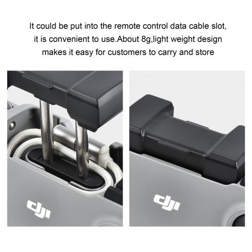 Dji Mavic Pro / 2 Pro / ZoomRemote Control Cable..ShortMicro USB to  Iphone