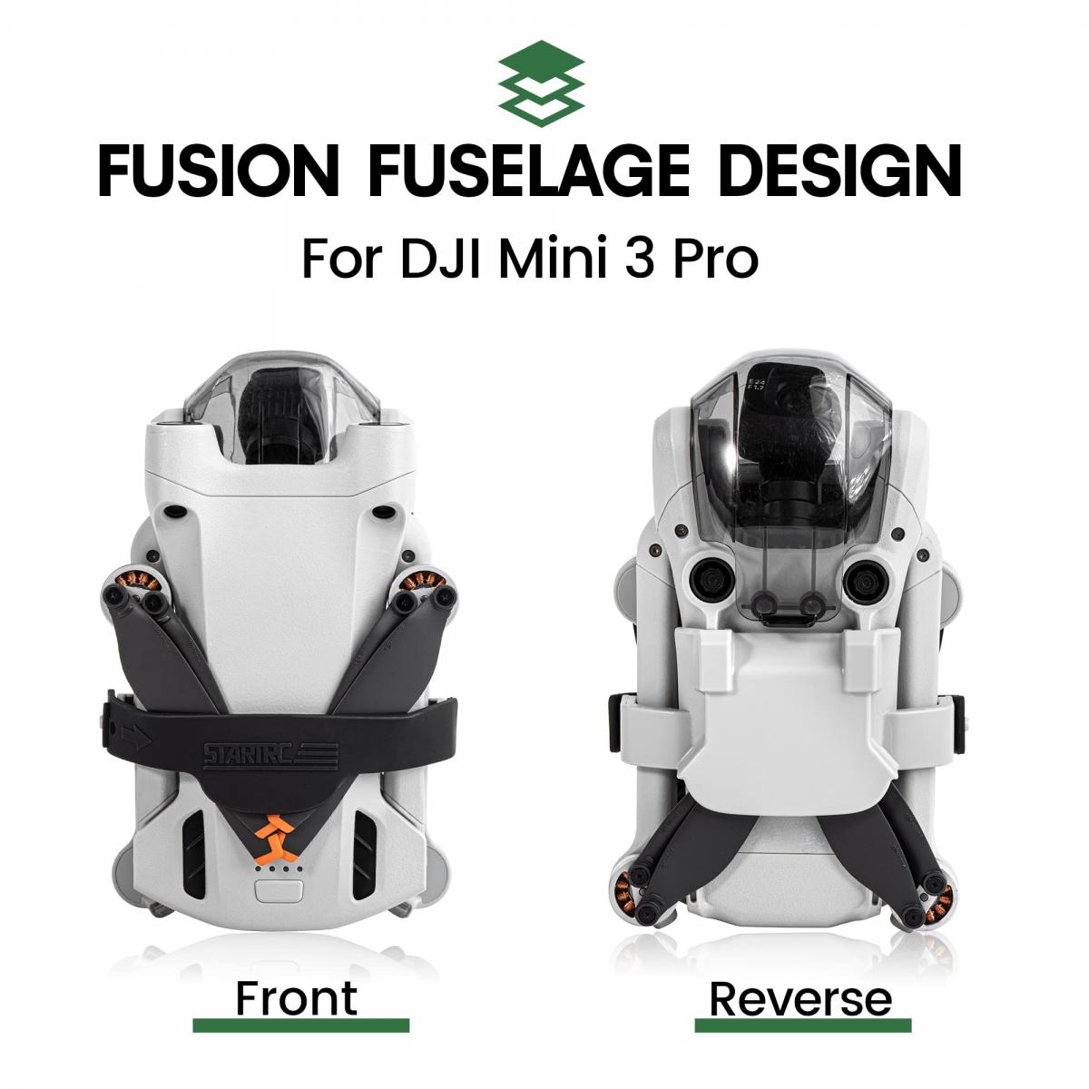 DJI Mini 3 Pro Propeller Holder,Propellers Guard Strap Protector for