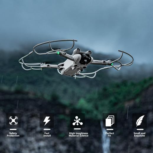 Drone DJI Mini 3 Pro Accessories Protective Motor Cover - KENTFAITH